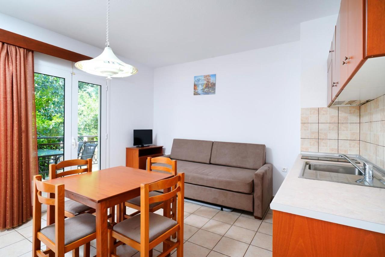 Green Apartments スカラ・ポタミアス エクステリア 写真