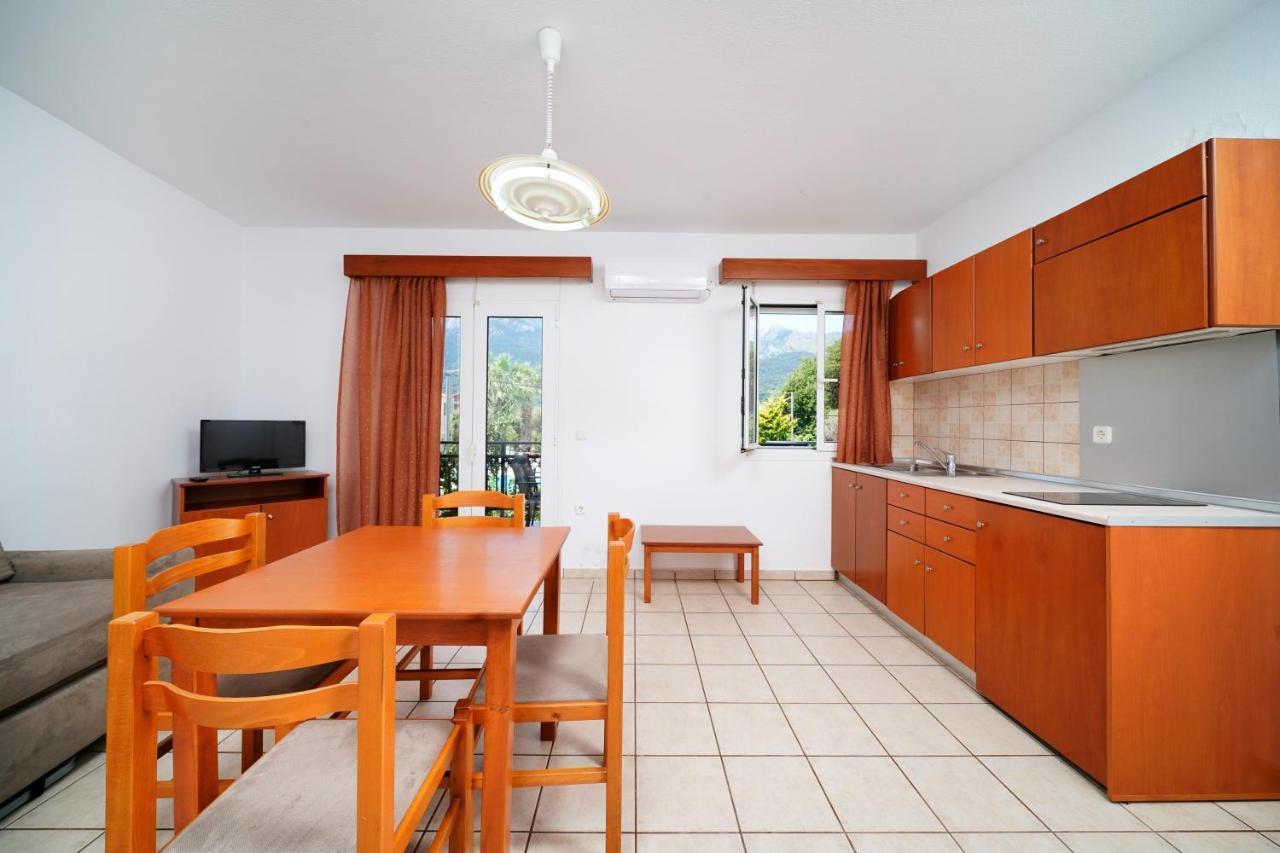 Green Apartments スカラ・ポタミアス エクステリア 写真