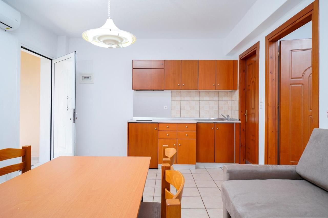 Green Apartments スカラ・ポタミアス エクステリア 写真