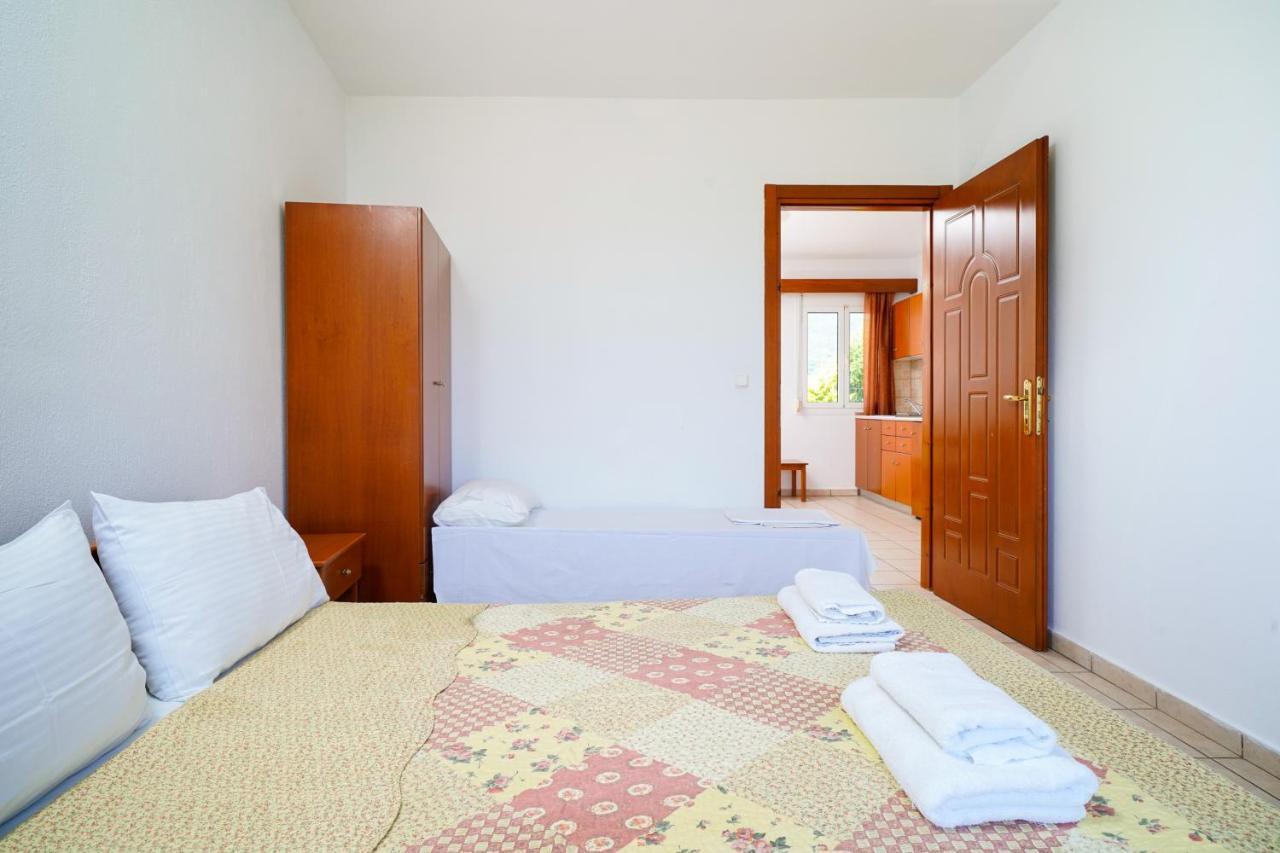 Green Apartments スカラ・ポタミアス エクステリア 写真