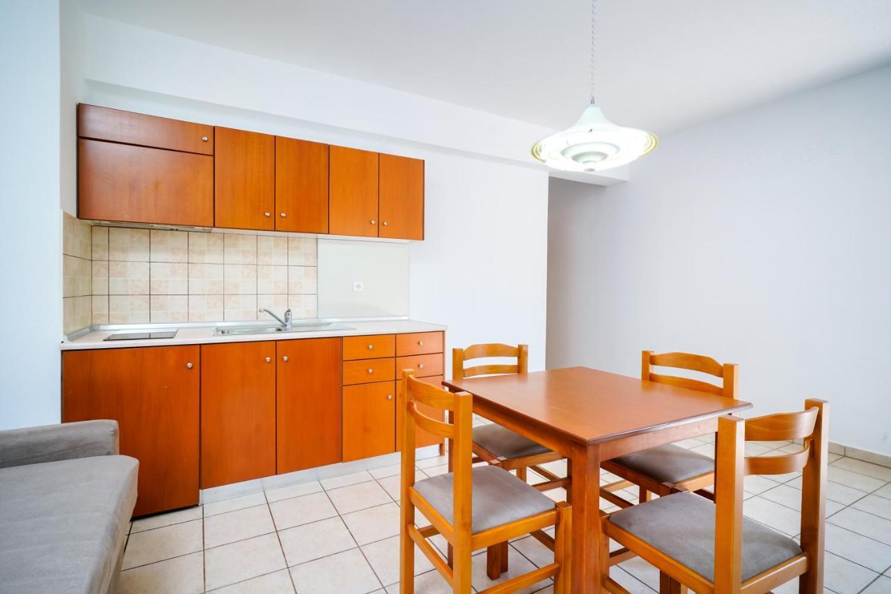 Green Apartments スカラ・ポタミアス エクステリア 写真
