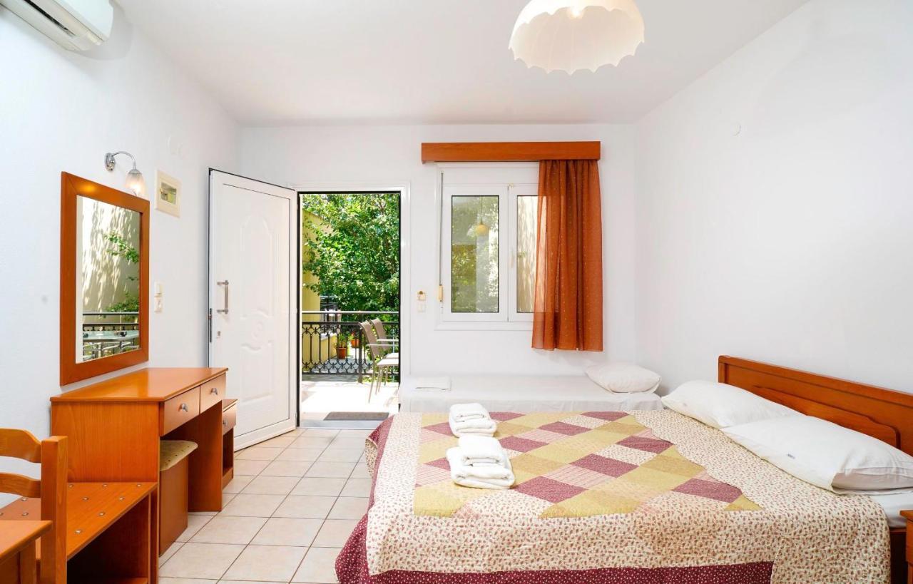 Green Apartments スカラ・ポタミアス エクステリア 写真