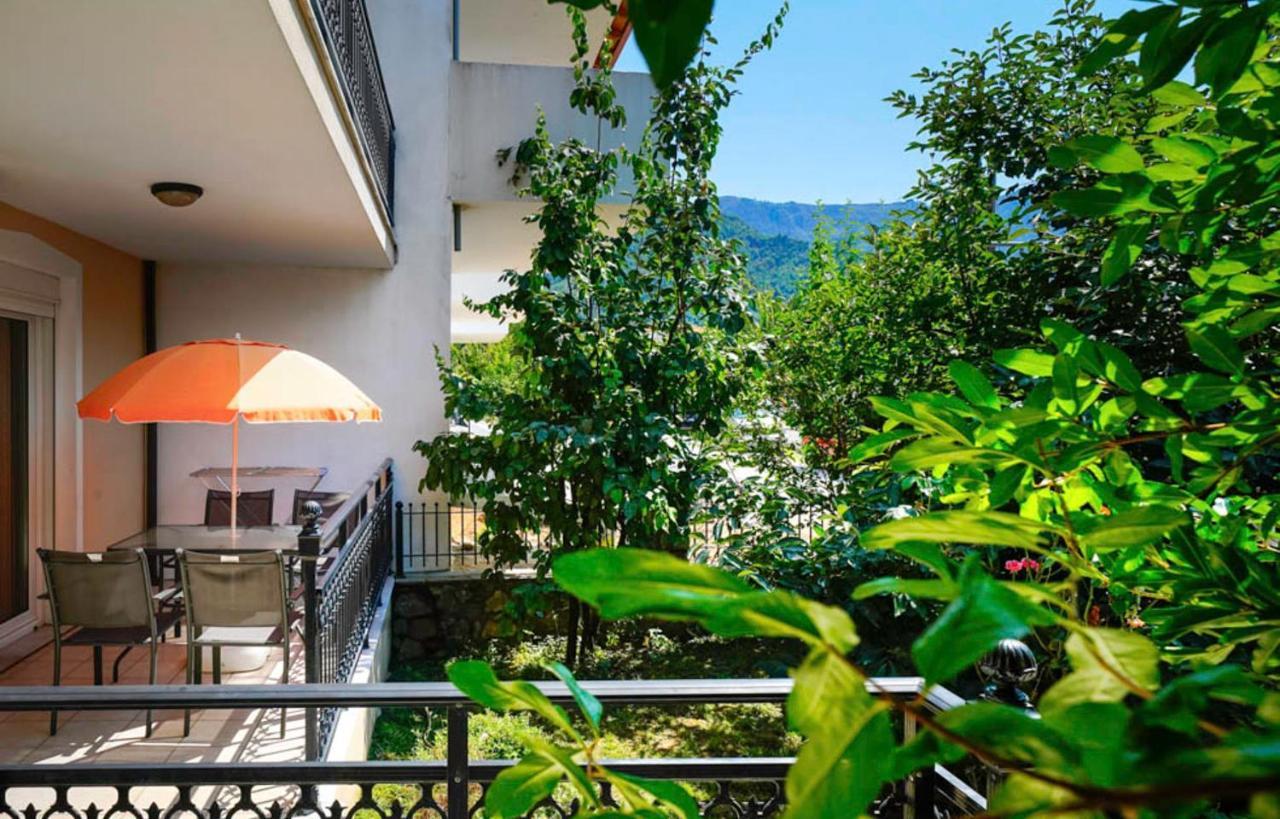 Green Apartments スカラ・ポタミアス エクステリア 写真